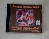 Cd Audio Corul Madrigal Romanian Christmas Carols