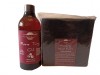 Prep&#039;N&#039;Shine-Pure Tung Oil &amp; Hand Pad&rsquo;s Hard Abrasive negru, 500 ml