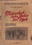 Dr. Aurel Gociman - Macelul dela Belis din 1918. 45 moti impuscati si arsi pe