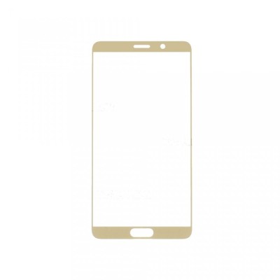 Geam sticla Huawei Mate 10 gold foto