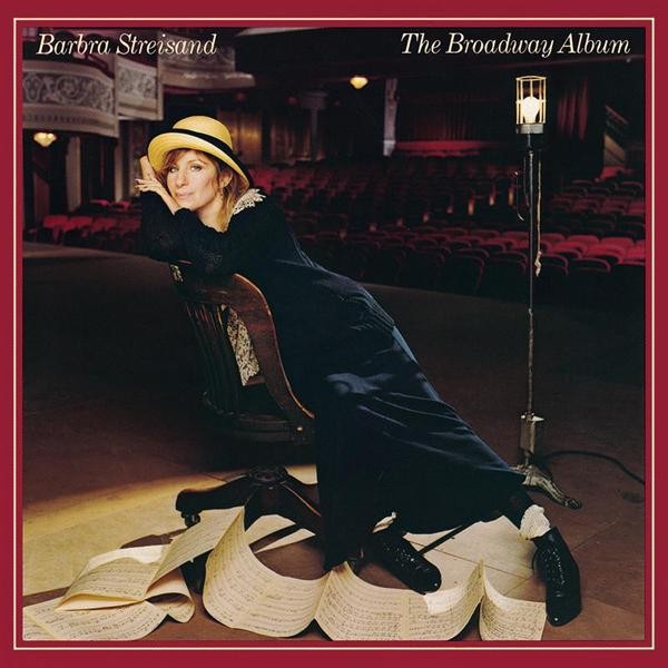 VINIL LP Barbra Streisand &ndash; The Broadway Album (VG)