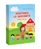 Adaptarea la gradinita &ndash; carti de joc, 7Toys