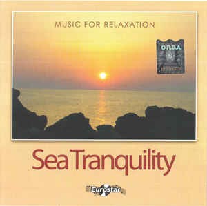 CD Christopher Buckman &amp;lrm;&amp;ndash; Sea Of Tranquility, original foto