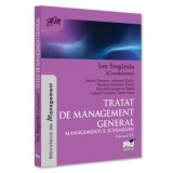Tratat de management general. Managementul schimbarii. Volumul IX/Ion Stegaroiu, Pro Universitaria