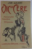 VIC SOR CERE par JEAN AJALBERT , 25 GRAVURES