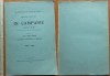 Dupont, In campanie, 1914 - 15, impresiile unui ofiter de cavalerie, 1916, editia 1 in limba romana