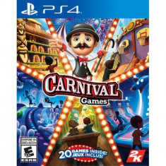 Carnival Games PS4 foto