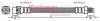 Conducta / cablu frana BMW Seria 7 (E65, E66, E67) (2001 - 2009) METZGER 4111438