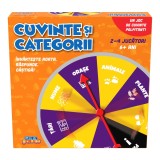 Joc de societate, Smile Games, Cuvinte si Categorii
