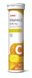 Dr. Max Vitamina C 1000mg, 20 comprimate efervescente