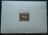 A2 1936 GERMANIA REICH