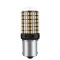 Bec Led Auto Techstar&reg; BA15S, 1156, Galben, 12V, 800 lm