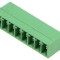 Conector PCB PHOENIX CONTACT 1.5 mm, verde, cod 1843664