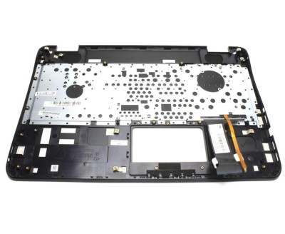 Palmrest Asus ROG N551JW Negru cu tastatura foto