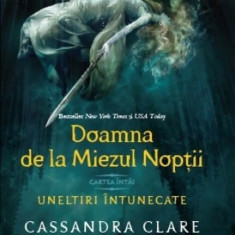 Cassandra Clare - Doamna de la Miezul Nopții