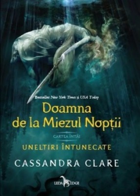 Cassandra Clare - Doamna de la Miezul Nopții foto