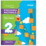 Pregatire pentru Evaluarea Nationala. Limba si comunicare. Limba romana. Clasa a II-a