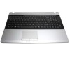 Tastatura Samsung Neagra NP RV520 cu Palmrest argintiu, RV509 cu Palmrest argintiu, RV511 cu Palmrest