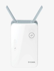 RANGE EXTENDER D-LINK wireless AX1500Mbps, 1 port Gigabit, 2 antene externe, dual band AX1500, 2.4GHz si 5GHz, EAGLE PRO AI, 2 x2 Wi-Fi 6, &quot;E15&quot;, (tim