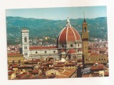 FA155 - Carte Postala - ITALIA - Firenze, Panorama, necirculata