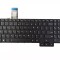 Tastatura Laptop, Lenovo, Legion 5 Pro-16ACH6 Type 82JS, iluminata, RGB 20 pini, neagra, layout US