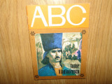 ABC -TUDOR VLADIMIRESCU ANUL 1981