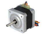 Motor Pas cu Pas Bipolar 24VDC 1,8&deg; 0,265Nm