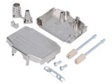 Carcasă pentru conectori D-Sub 25pin și HD 44pin