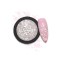Pigment Starlet No.01 Alb cu paiete argintii Laloo