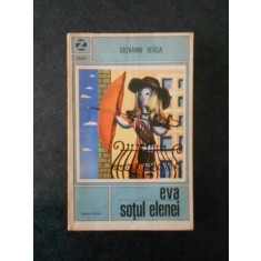 Giovanni Verga - Eva. Sotul Elenei