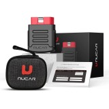 Interfata Diagnoza Tester Auto multimarca GizMondo&reg; Mucar BT 200 PRO compatibila cu iOS si Android, diagnoza completa pe toate sistemele masinii + 15