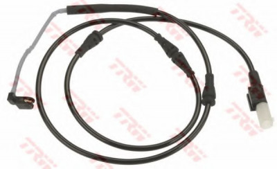 Senzor de avertizare,uzura placute de frana LAND ROVER RANGE ROVER SPORT (LS) (2005 - 2013) TRW GIC375 foto