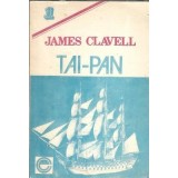 Tai-Pan (volumul 1 - editie facsimil - Elit Comentator) - James Clavell
