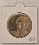 Hungary, Ungaria, 100 Forint 1986, KM#655, Comemorativa, Andras Fay