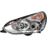 Far Ford Galaxy (WA6) 05.2006-06.2010 Hella stanga fata, tip bec D1S+H1+H1, lumina pentru viraje