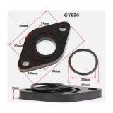 Garnitura admsie carburator scuter 4T - compatibil scuter chinezesc GY6 50cc 4T