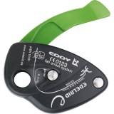 Dispozitiv Asigurare Catarare Edelrid Eddy, Coarda 9-11mm, Fr&acirc;nare Asistată, Alpinism, Indoor/Outdoor
