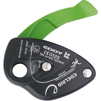 Dispozitiv de asigurare EDELRID Eddy foto