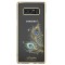 Husa GloMax Samsung Galaxy Note 8 design Cristale Swarovski - Gold