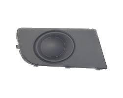 Grila bara fata VW Amarok (N817), 01.2010-, Stanga, 2H08074890B9, 95P127-3 fara locas pentru proiectoare foto
