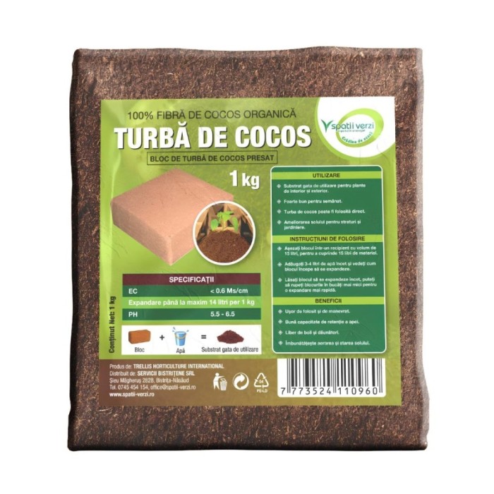 Turba de cocos