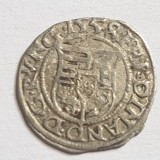 Ungaria 1 denar 1558 /KB argint Ferdinand l, Europa