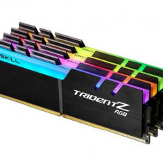 Memorie G.Skill Trident Z RGB (For AMD), 4x8GB, DDR4, 3200MHz, CL 16