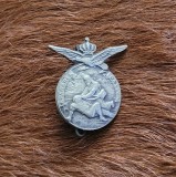 Insigna Regalista Aviatie Apararea Pasiva varianta mica