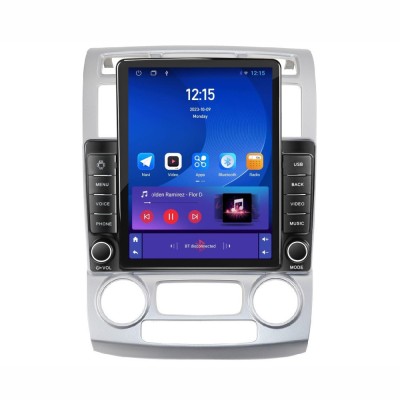 Navigatie dedicata cu Android KIA Sportage 2004 - 2010 fabricata in Coreea, 1GB foto