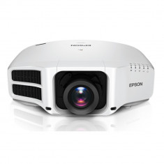 Videoproiector EPSON EB-G7400U, FHD-4K, HDMI, 5500 lm, Refurbished, ore utilizate lampa 0-5%