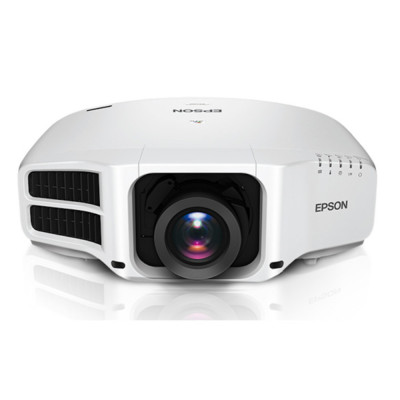 videoproiector refurbished EPSON EB-G7400U, FHD-4K, HDMI, 5500 lm, ore utilizate lampa &amp;lt; 50% foto