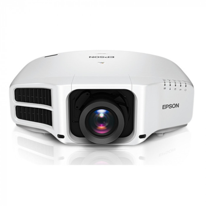 videoproiector refurbished EPSON EB-G7400U, FHD-4K, HDMI, 5500 lm, ore utilizate lampa &lt; 50%