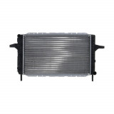 Radiator racire Ford Sierra, 01.1987-1993, Motorizare 2.0 81kw Benzina, tip climatizare Cu/fara AC, cutie Manuala, dimensiune 600x370x34mm, Cu lipire