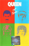 Casetă audio Queen &lrm;&ndash; Hot Space, originală, Casete audio